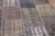patchwork vloerkleed grijs nr.33243 230cm x 160cm 