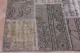 patchwork vloerkleed grijs nr.33243 230cm x 160cm 