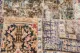 patchwork vloerkleed nr.59515 308cm x 197cm 