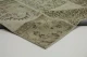 zandkleurig patchwork vloerkleed 240cm x 170cm