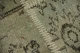 zandkleurig patchwork vloerkleed 240cm x 170cm