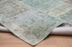 patchwork vloerkleed blauw nr.11486 300cm x 200cm