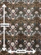 Droogloop mat 103cm x 100cm