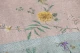 Fleur Grandeur border by Pip Khaki Blue