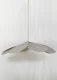 George Original lamp, kleur; albatre  materiaal; messing, rotan en stof 