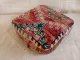 VERWACHT Marokkaanse Poef nr.12031 60cm x 60cm x 25 cm Leverbaar eind januari