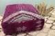  Marokkaanse Poef 60cm x 60cm x 25cm nr: 75067 incl. vulling