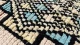  Marokkaanse Poef 60cm x 60cm x 25cm nr: 75078 incl. vulling
