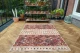 Vloerkleed vintage style, in diverse maten verkrijgbaar
