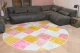 Maatwerk patchwork rond € 160,- per vierkante meter
