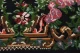Rozenkelim authentiek, handgeweven in Moldavië 16197 355cm x 232cm 