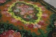 Rozenkelim authentiek, handgeweven in Moldavië 59406 294cm x 195cm 
