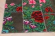 patchwork vloerkleed rozenkelim 232cm x 169cm  prachtige rozenkelim maar helaas erg kwetsbaar