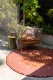SALE Tuinkleed round Golden Hour Ø180cm showroom model