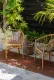SALE Balkonkleed Golden Hour 240cm x 80cm Showroom model