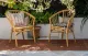 SALE Balkonkleed Golden Hour 240cm x 80cm Showroom model