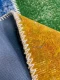 patchwork vloerkleed 230cm x 160cm