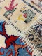 patchwork vloerkleed diverse kleuren nr.36212 153cm x 84cm