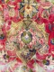VERKOCHT Vintage Perzisch vloerkleed 63877 340cm x 248cm