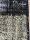 sale patchwork vloerkleed zwart nr.35389 180cm x 120cm