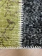 patchwork vloerkleed 230cm x 160cm