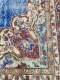 Vintage vloerkleed blauw, rood nr.92873 327cm x 217cm 