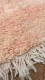 VERKOCHT Beni ouarain roze, oranje 27642 280cm x 200cm 