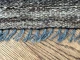Handgemaakt vloerkleed uit Afghanistan 90225 257cm x 191cm