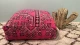  Marokkaanse Poef 60cm x 60cm x 25cm nr: 75025 incl. vulling