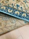 Vintage vloerkleed bruin nr.10719 252cm x 156cm  