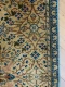 Vintage vloerkleed bruin nr.10719 252cm x 156cm  
