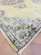 Vintage vloerkleed geel nr.91213 267cm x 167cm