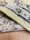 Vintage vloerkleed geel nr.91213 267cm x 167cm