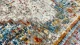 Showroom model grote badmat met zachte pool aardetinten (120cm x 70cm) nr.2315 