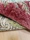 Vintage vloerkleed rood, groen 13897 269cm x 170cm