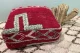  Marokkaanse Poef 60cm x 60cm x 25cm nr: 75092 incl. vulling