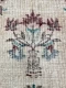 Vintage vloerkleed 27151 204cm x 119cm