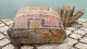  Marokkaanse Poef 60cm x 60cm x 25cm nr: 75112 incl. vulling