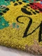 Sample sale deurmat "Welcome" 75cm x 45cm