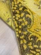 Vintage geel vloerkleed 36009 269cm x 168cm