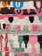 boujaad vloerkleed 35412 260cm x 160cm