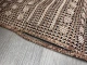 SALE Buitenkleed jute look 230 x 160cm (los randje, zie foto's)