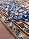 Vintage kirman vloerkleed 65078 310cm x 213cm