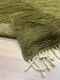 Beni ouarain vloerkleed olijfgroen 49862 304cm x 208cm