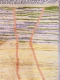 berber vloerkleed 49619 318cm x 212cm