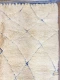 Beni ouarain met blauw 29439 300cm x 200cm
