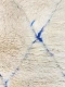 Beni ouarain met blauw 29439 300cm x 200cm
