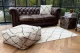Berber vloerkleed 150cm x 90cm, 100% katoen