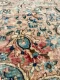 Vintage kirman vloerkleed 65058 380cm x 298cm