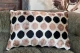 Ikat Velvet kussen 60cm x 40cm incl binnen kussen nr.98687
